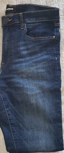 Express womens jeans
